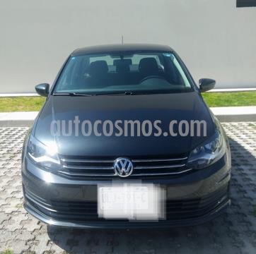 Volkswagen Vento Startline usado (2018) color Gris precio $150,000