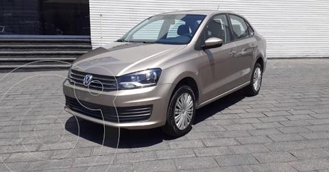 foto Volkswagen Vento Startline Aut usado (2020) color Beige precio $194,900