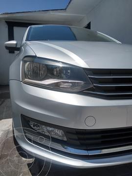 foto Volkswagen Vento Highline usado (2017) color Gris Carbono precio $170,000