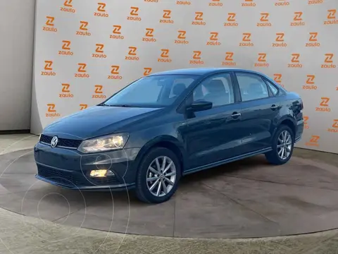 Volkswagen Vento Join usado (2022) color Gris financiado en mensualidades(enganche $70,225 mensualidades desde $5,135)