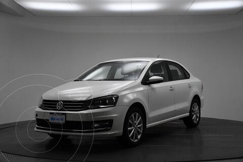 Volkswagen Vento Highline usado (2018) color Blanco precio $220,900