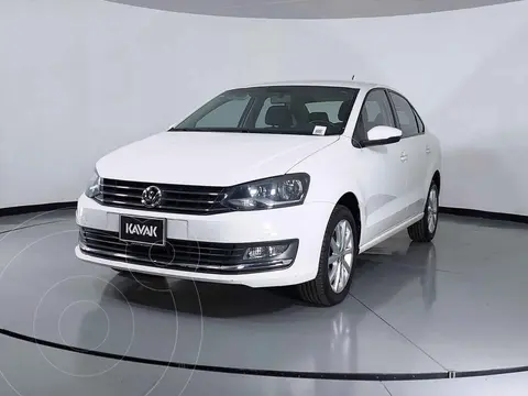 Volkswagen Vento Highline usado (2019) color Blanco precio $261,999