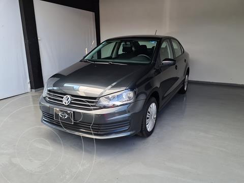 foto Volkswagen Vento Startline usado (2020) color Gris precio $229,000