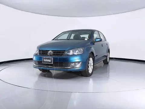 Volkswagen Vento Comfortline Aut usado (2019) color Azul precio $256,999