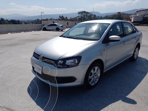 Volkswagen Vento Active usado (2015) color Plata Dorado precio $155,000