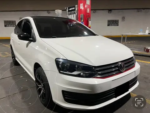 Volkswagen Vento Startline usado (2020) color Blanco precio $229,000