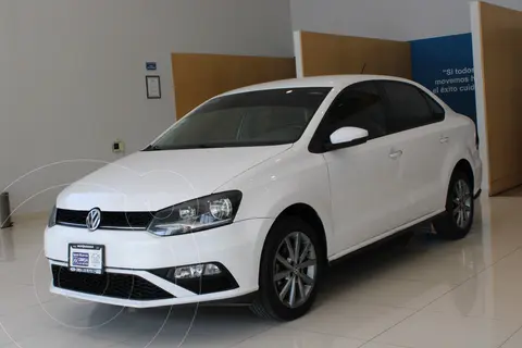 Volkswagen Vento Comfortline Plus usado (2021) color Blanco Candy precio $230,000
