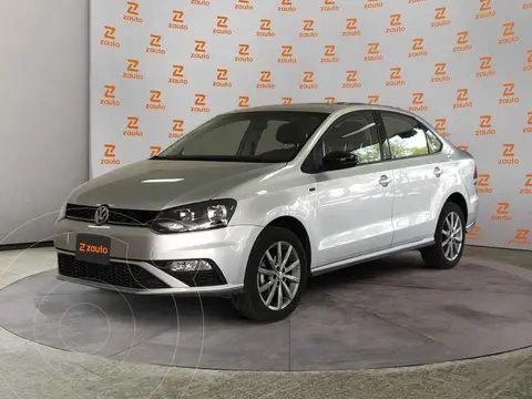 Volkswagen Vento Join usado (2022) color Plata financiado en mensualidades(enganche $65,291 mensualidades desde $5,223)