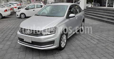 foto Volkswagen Vento Comfortline usado (2019) color Plata Dorado precio $166,900