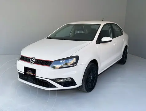 Volkswagen Vento Startline usado (2021) color Blanco precio $219,000