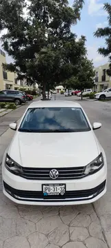 Volkswagen Vento Comfortline Tiptronic usado (2019) color Blanco precio $220,000