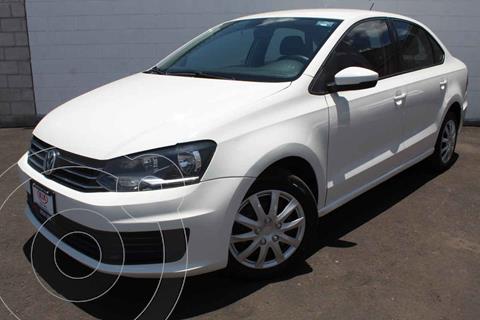 Volkswagen Vento Startline usado (2019) color Blanco precio $189,000