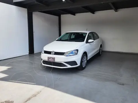 Volkswagen Vento Startline usado (2021) color Blanco precio $269,000