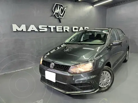 Volkswagen Vento Startline usado (2022) color Gris precio $238,000