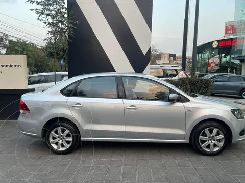 Volkswagen Vento Active usado (2014) color Plata precio $190,000