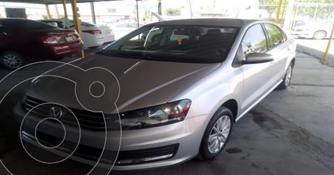 Volkswagen Vento Startline Aut usado (2020) color Blanco precio $209,890