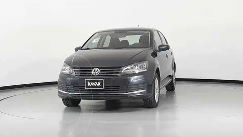 Volkswagen Vento Comfortline usado (2019) color Negro precio $246,999