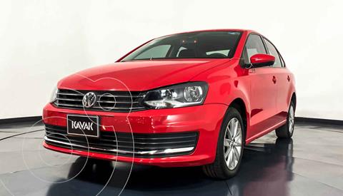 Volkswagen Vento Comfortline Aut usado (2016) color Rojo precio $164,999