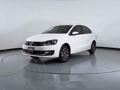 Volkswagen Vento Sound usado (2018) color Blanco precio $235,999