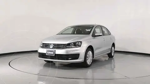 Volkswagen Vento Startline usado (2019) color Plata precio $224,999