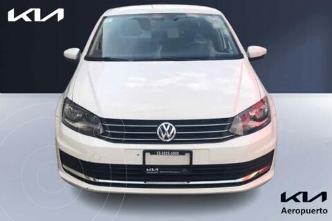 Volkswagen Vento Comfortline usado (2020) color Blanco precio $250,000