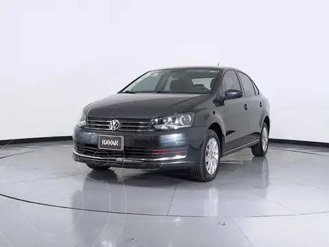 Volkswagen Vento Comfortline usado (2019) color Negro precio $248,999