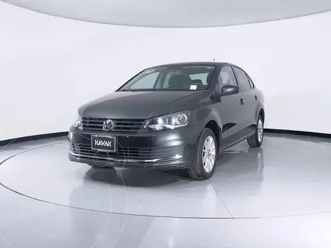 Volkswagen Vento Comfortline usado (2019) color Negro precio $220,999