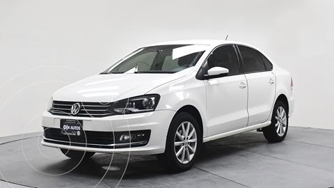 Volkswagen Vento Highline usado (2019) color Blanco precio $215,781