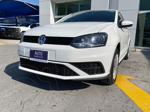 Volkswagen Vento Startline Tiptronic usado (2021) color Blanco precio $275,000