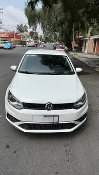Volkswagen Vento Startline Aut usado (2020) color Blanco Candy precio $193,000