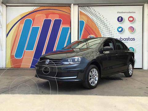 foto Volkswagen Vento Comfortline usado (2020) color Gris precio $139,000