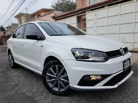 Volkswagen Vento Join usado (2022) color Blanco Candy precio $264,999