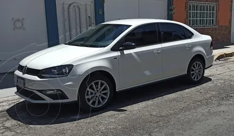 Volkswagen Vento Join usado (2022) color Blanco precio $265,000