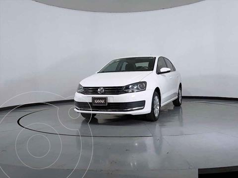 Volkswagen Vento Comfortline usado (2017) color Blanco precio $185,999