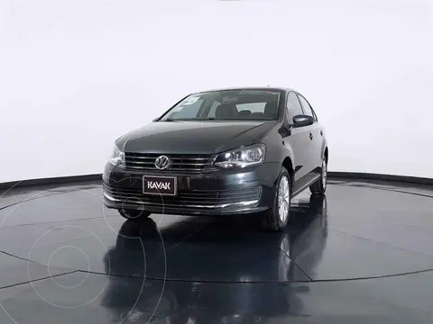 Volkswagen Vento Comfortline usado (2019) color Negro precio $248,999