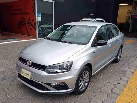Volkswagen Vento Join usado (2022) color Plata precio $319,900