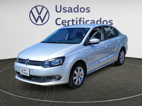 Volkswagen Vento Highline usado (2020) color Plata precio $160,900