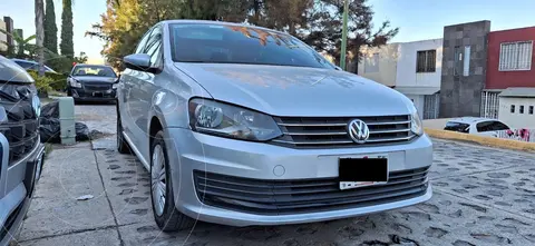 Volkswagen Vento Vento usado (2020) color Plata precio $230,000