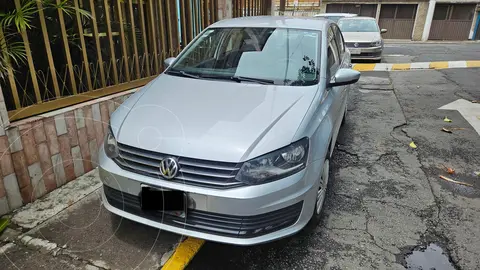 Volkswagen Vento Startline usado (2020) color Gris precio $220,000