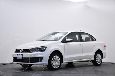 Volkswagen Vento Startline usado (2019) color Blanco precio $208,600