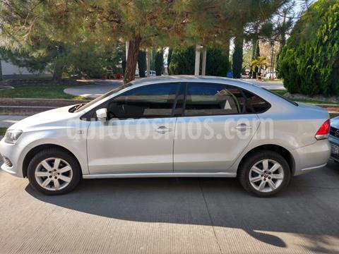 Volkswagen Vento Active usado (2015) color Plata Reflex precio $140,000
