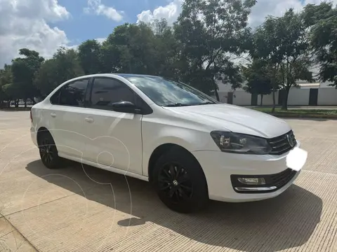 Volkswagen Vento Comfortline TDI usado (2018) color Blanco precio $169,000