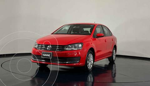 Volkswagen Vento Comfortline Aut usado (2016) color Rojo precio $173,999