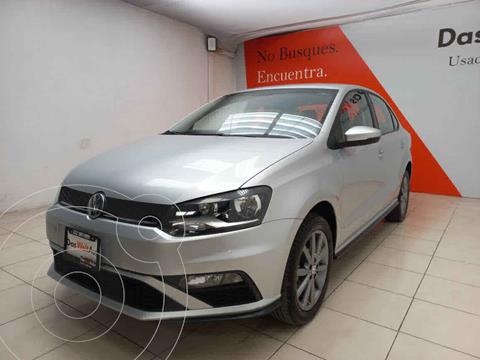 Volkswagen Vento Comfortline Plus Aut usado (2020) color Plata precio $293,000
