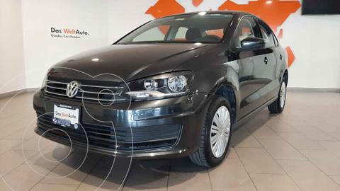 foto Volkswagen Vento Startline usado (2020) color Blanco precio $215,000