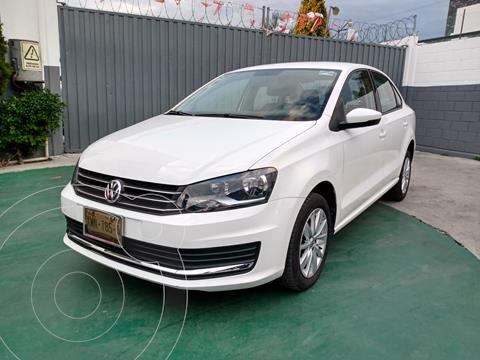 Volkswagen Vento Startline usado (2020) color Blanco precio $249,000