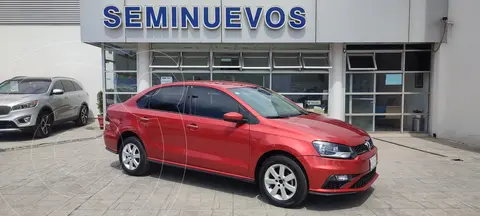 Volkswagen Vento Comfortline Plus usado (2020) color Rojo precio $275,000