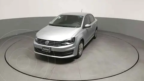 Volkswagen Vento Startline usado (2019) color Negro precio $227,999