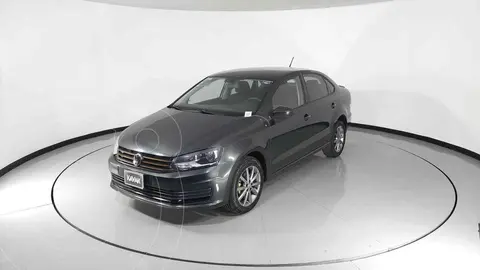 Volkswagen Vento Startline usado (2019) color Negro precio $232,999