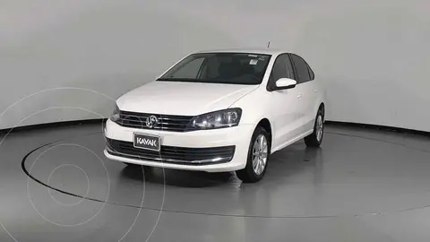 Volkswagen Vento Comfortline Aut usado (2019) color Negro precio $245,999